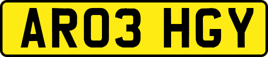 AR03HGY