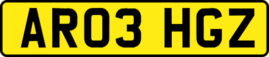 AR03HGZ