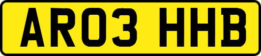 AR03HHB
