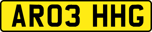 AR03HHG