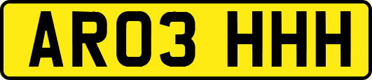 AR03HHH