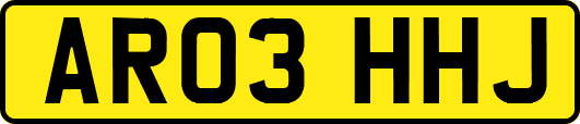 AR03HHJ
