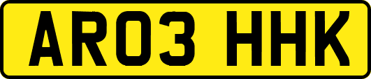 AR03HHK