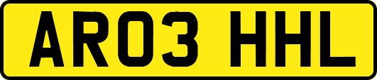 AR03HHL