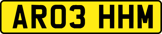 AR03HHM