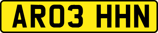 AR03HHN