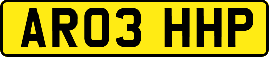 AR03HHP