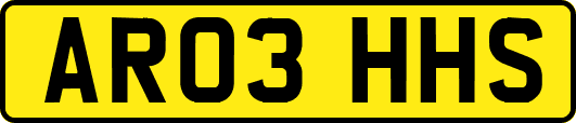 AR03HHS