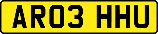 AR03HHU