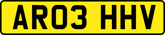 AR03HHV