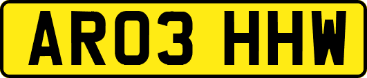 AR03HHW