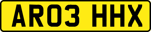 AR03HHX