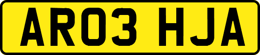 AR03HJA