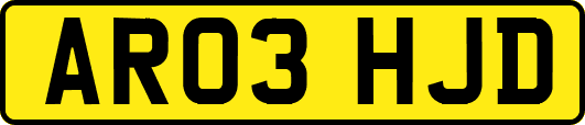 AR03HJD