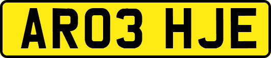 AR03HJE