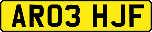 AR03HJF
