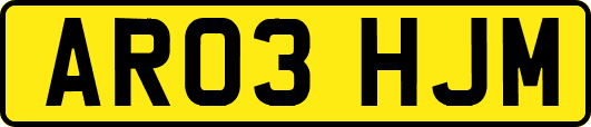 AR03HJM