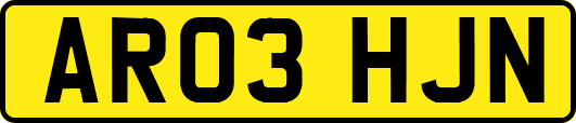 AR03HJN