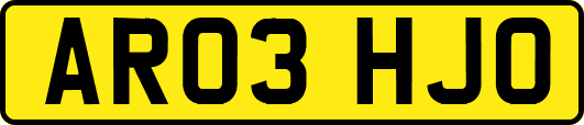 AR03HJO
