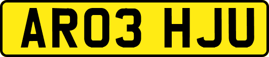 AR03HJU