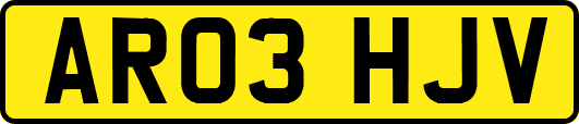 AR03HJV
