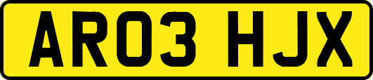 AR03HJX