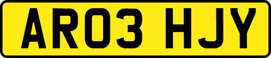 AR03HJY