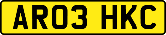 AR03HKC