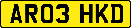 AR03HKD