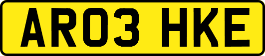AR03HKE