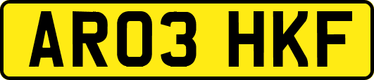 AR03HKF