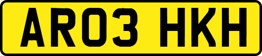 AR03HKH