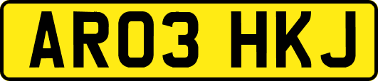 AR03HKJ