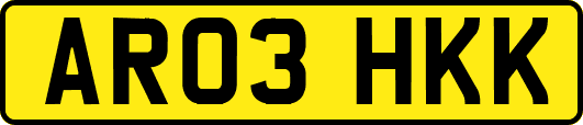 AR03HKK