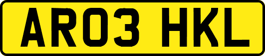 AR03HKL