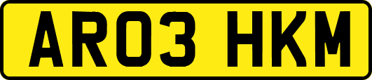 AR03HKM