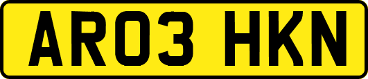AR03HKN