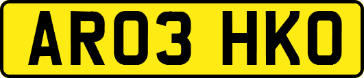 AR03HKO