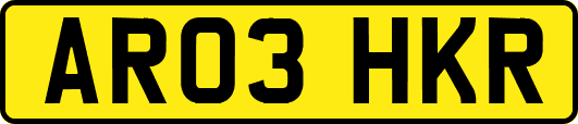 AR03HKR