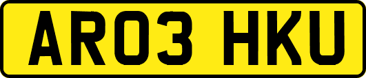 AR03HKU