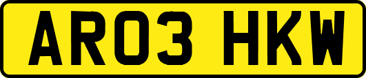 AR03HKW