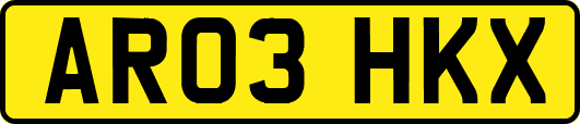 AR03HKX