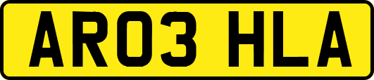 AR03HLA