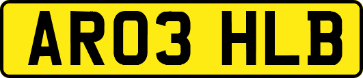 AR03HLB