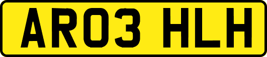 AR03HLH