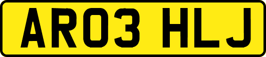 AR03HLJ