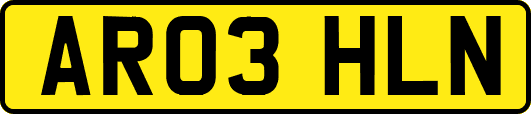 AR03HLN