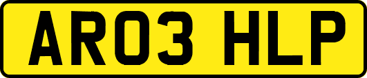 AR03HLP