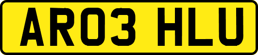 AR03HLU