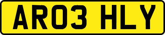 AR03HLY
